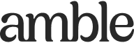 Amble logo
