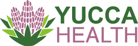 Yucca Health Review logo